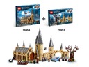 LEGO Harry Potter 75954 Большой зал Хогвартса НОВЫЙ НАБОР СЧЕТОВ ПОЗНАНИ