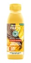 Garnier Fructis Banana Hair Food vyživujúci šampón pre veľmi suché vlasy Typ vlasov suchý a poškodený