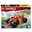 LEGO Ninjago Závodné auto ninja Kaia EVO 71780 Vek dieťaťa 6 rokov +