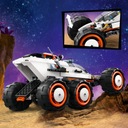 LEGO City 60431 Vesmírny rover a štúdium života vo vesmíre Hrdina LEGO City