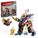 LEGO Ninjago 71792 Mech Sory meniaci sa na pretekársku motorku EAN (GTIN) 5702017413075