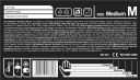 ЧЕРНЫЕ НИТРИЛОВЫЕ перчатки Paclan Expert M 100