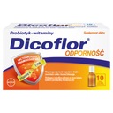 Dicoflor Imunita kvapalina 10 injekčných liekoviek Stav balenia originálne