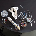 LEGO 10360 ICONS - Siklóhordozó Építőkockák Eredeti Repülőgépek Csomagolás állapota eredeti