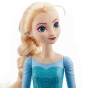 FROZEN bábika - Elsa v modrých šatách Kód výrobcu BB-HLW47