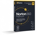 Nortonlifelock Oprogramowanie Norton 360 Platinum Producent Norton