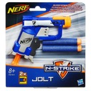 Пистолет NERF N-STRIKE ELITE JOLT BLASTER + 2 СТРЕЛЫ