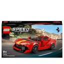 LEGO Speed Champions 76914 Ferrari 812 Competizione + originálna taška LEGO EAN (GTIN) 5702017424187