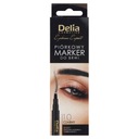 Маркер для бровей DELIA Pen Черный