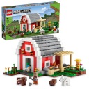 LEGO Minecraft 21187 Красный сарай