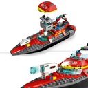 LEGO City 60373 Hasičský čln Certifikáty, posudky, schválenia CE