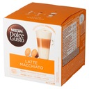 Капсулы для Dolce Gusto Nescafe Dolce Gusto Latte Macchiato 16 шт.