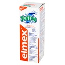 Elmex Junior Płyn do płukania jamy ustnej dla dzieci 6-12 lat 400 ml EAN (GTIN) 08714789911755