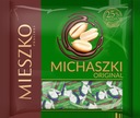 CUKIERKI ORZECHOWE MICHASZKI MIESZKO 1KG Kod producenta 5900353641019