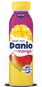 DANIO JOGURT PITNÝ MANGO 270 G Obchodné meno Danone Danio Jogurt pitny smak mango 270g