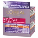 LOreal Paris Revitalift Filler &lsqb;HA&rsqb; SPF50 intenzívne Značka L'Oréal Paris