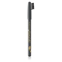 Eveline Cosmetics Eyebrow Pencil ceruzka na obočie s kefkou Grey Kód výrobcu 5901761900675