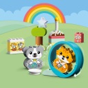 LEGO DUPLO 10977 Моє перше цуценя і кошеня з