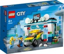 LEGO City 60362 Autoumyváreň Vek dieťaťa 6 rokov +