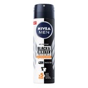 Nivea Men Black & White Invisible Ultimate Impact 150 ml dezodorant
