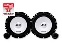 ALPINE ALTAVOCES AUDI A3 MERCEDES E CLASE S211 W211 