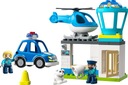 LEGO Duplo 10959 Policajná stanica a vrtuľník EAN (GTIN) 5702016698756
