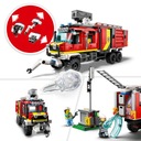 LEGO City 60374 Terénne hasičské vozidlo Pohlavie chlapci dievčatá