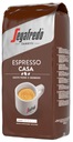 Кофе Segafredo Espresso Casa в зернах 1кг.