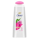 DOVE ULTRA CARE Vetrací šampón pre všetky typy vlasov Aloe & Rose Wate Značka Dove