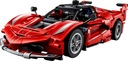 LEGO Technic 42212 Ferrari FXX K Samochód silnik V12 Marka LEGO