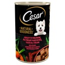 Cesar Puszka Wołowina 400G Kod producenta 4008429141249