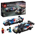 LEGO Speed ​​​​Champions 2x Car 76922 Автомобили BMW M4 GT3 и BMW M Hybrid V8