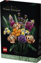 LEGO ICONS 10280 Kytica kvetov Hmotnosť (s balením) 0.73 kg