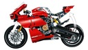 Lego TECHNIC 42107 Ducati Panigale V4 R Názov súpravy Ducati Panigale V4 R