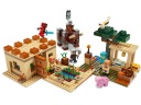 LEGO Minecraft 21160 Рейд злодеев