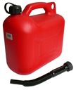 Канистра для топлива Carcommerce 10л.