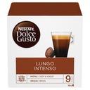 Капсулы для Dolce Gusto Nescafe Lungo Intenso 16 шт.