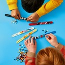 LEGO DOTS 41947 Mega balenie náramkov - Mickey a priatelia Dominujúca farba viacfarebná