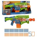 HASBRO NERF ELITE 2.0 — ПУНКТ ДВОЙНОЙ ПУНШ + 50 ИСКУССТВ F6363