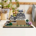 LEGO Architecture 21060 Himeji kastély Darabszám 2125