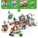 LEGO Super Mario 71423 Boj v zámku Dry Bowsera - rozširujúca sada Certifikáty, posudky, schválenia CE FSC