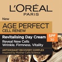 LOreal Paris Age Perfect Cell Renew SPF30 revitalizačný krém Kód výrobcu 3600524013370