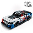 LEGO 42153 TECHNIC NOWY CHEVROLET CAMARO ZL1 Liczba elementów 672