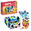 LEGO DOTS 41805 Kreatívne zvieratko - zásuvka Názov súpravy Kreatywny zwierzak - szuflada