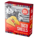 Taco shells, mušle na taco 150g - Casa de Mexico Stav balenia originálne