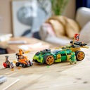 LEGO Ninjago Závodné auto Lloyda EVO 71763 Vek dieťaťa 6 rokov +