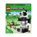 LEGO Minecraft 21245 Rezervácia pandy Pohlavie chlapci dievčatá