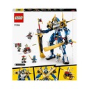 LEGO Ninjago Titan mach Jaya 71785 Hmotnosť (s balením) 1.049 kg