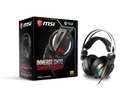 Накладные наушники MSI Immerse GH70 PRO GAMING HEADSET