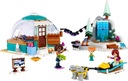 LEGO Friends 41760 Zimowa przygoda w igloo Wiek dziecka 8 lat +